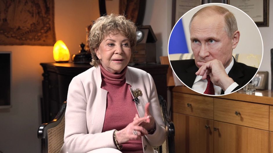Žurnalistė atskleidė V. Putino paslaptis: traumuota vaikystė, potraukis auksui, palikuonių skaičius