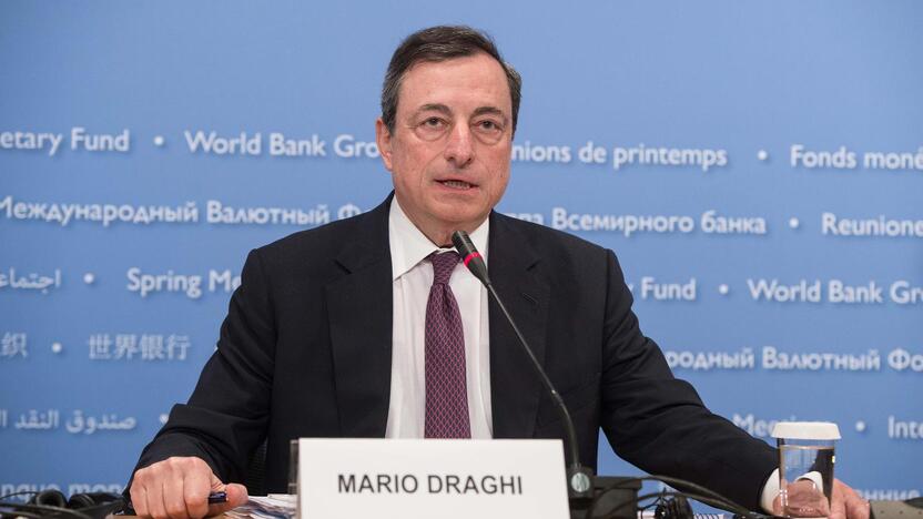 Mario Draghi