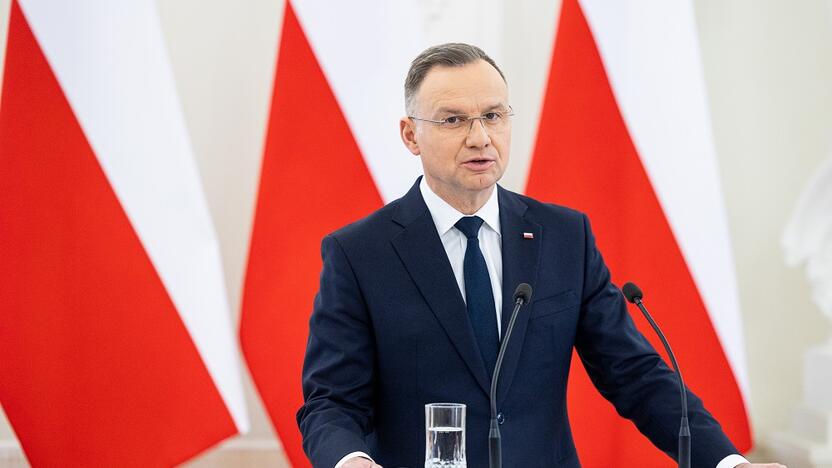 Andrzejus Duda