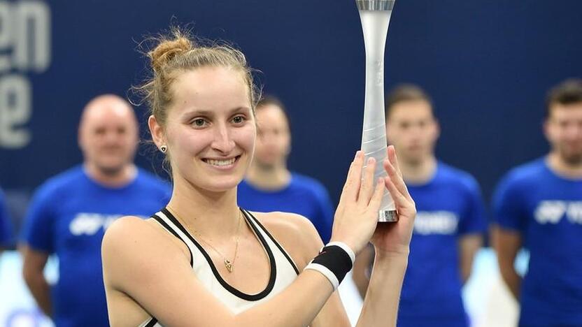 Marketa Vondroušova