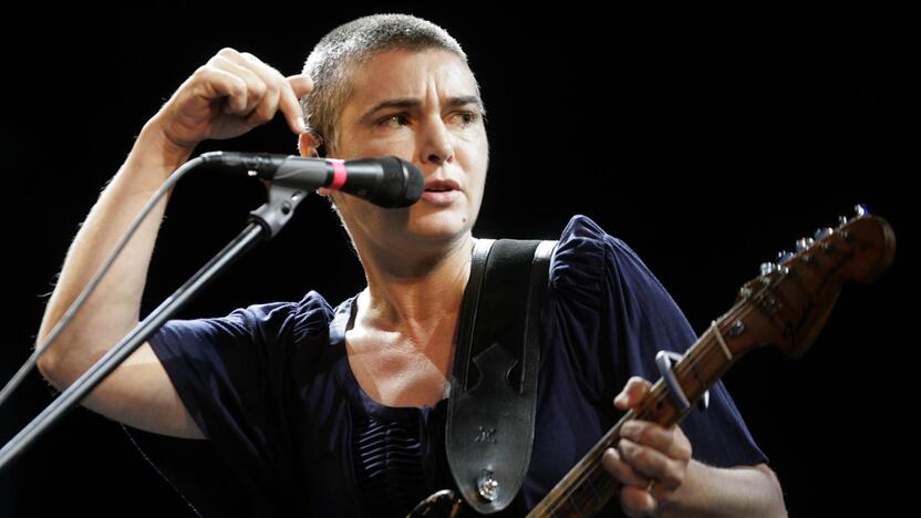 Sinead O'Connor