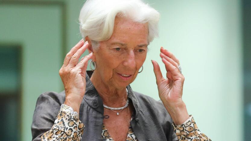 Christine Lagarde