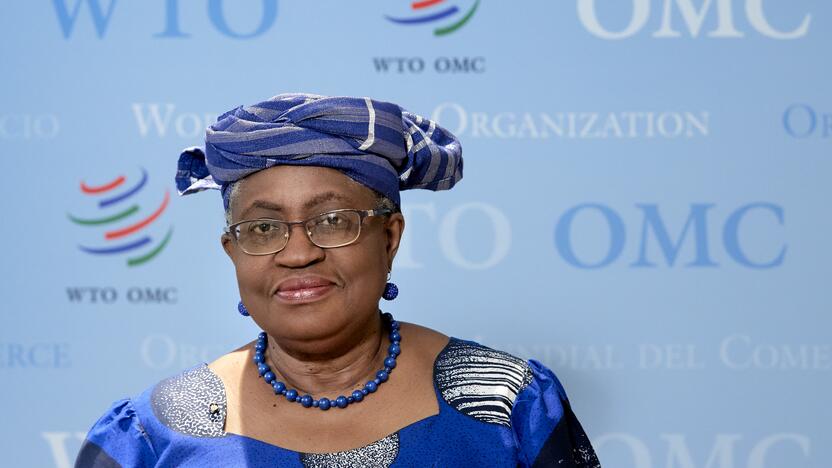 Ngozi Okonjo-Iweala 