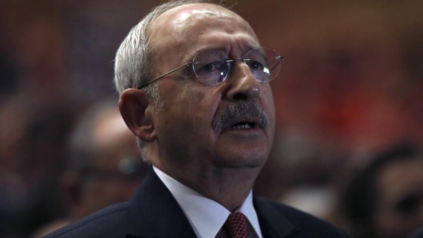 Kemalis Kilicdaroglu 