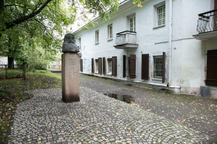 Seime – paskutinis šių metų Vilniaus getui skirtas renginys