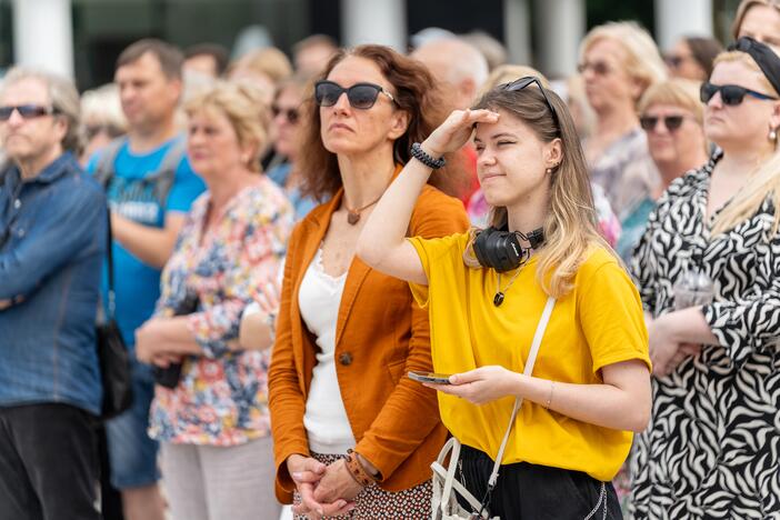 Orkestrų festivalis 2024