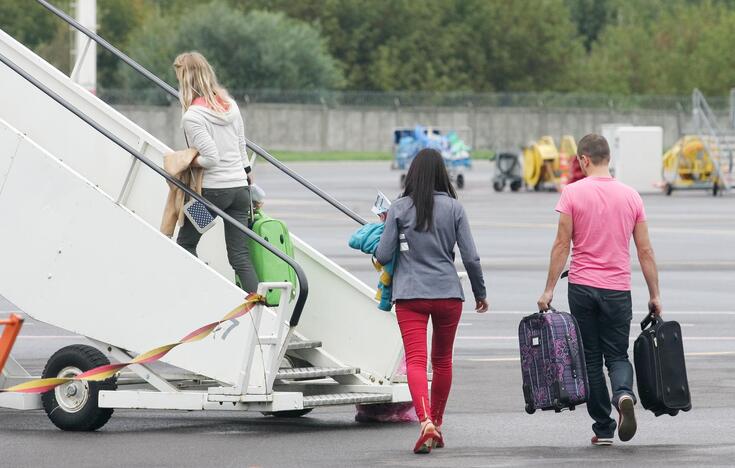 D. Udrys: kai kurie iš Lietuvos išvyksta ir dėl kitokių pažiūrų