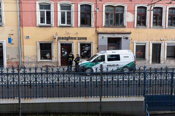 Vilniaus choralinėje sinagogoje paminėtos „Hamas“ išpuolio Izraelyje metinės