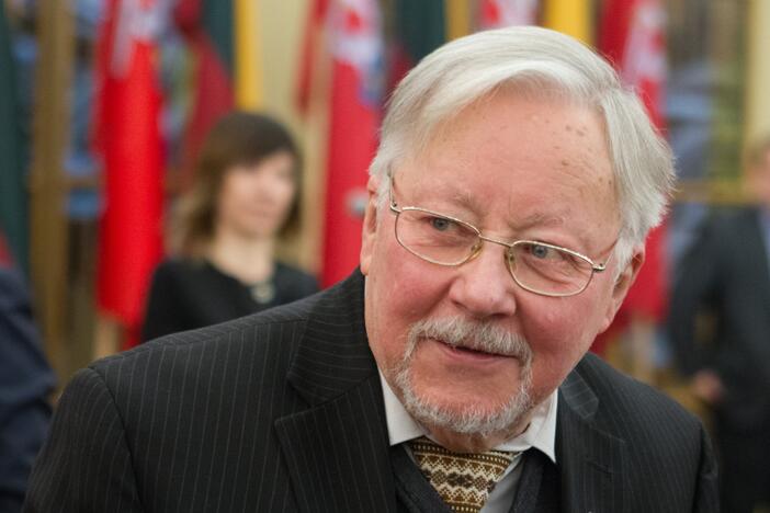 V. Landsbergis įvertino prasidedančią Seimo sesiją: bus kruvinas sezonas