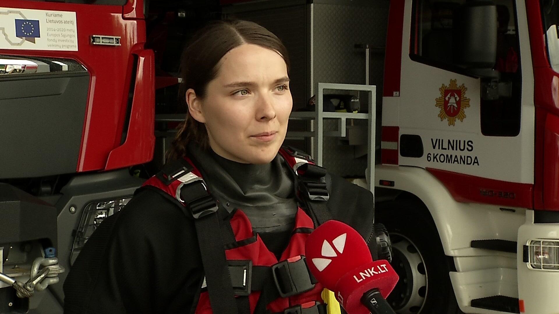 Greta Pauliučenko.