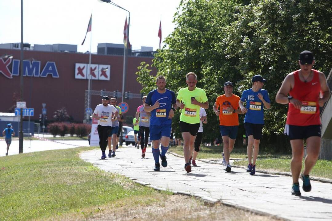 Kauno maratonas 2018