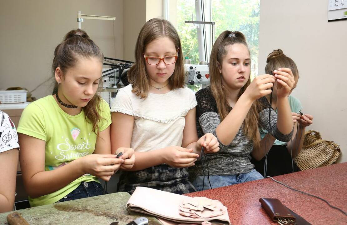 Metų kauniečių diena su vaikais