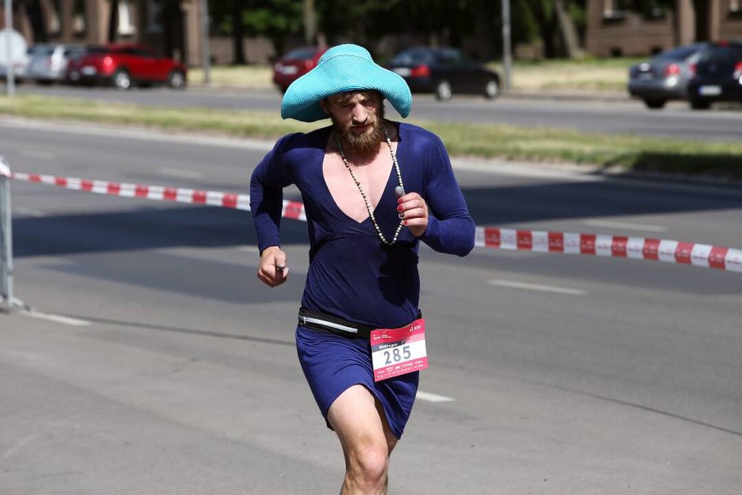 Kauno maratonas 2018