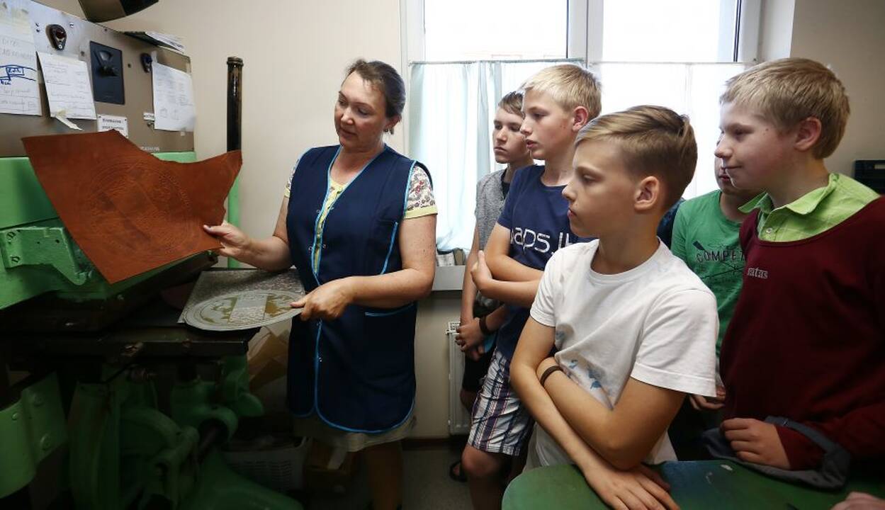 Metų kauniečių diena su vaikais