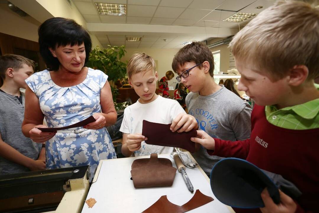 Metų kauniečių diena su vaikais