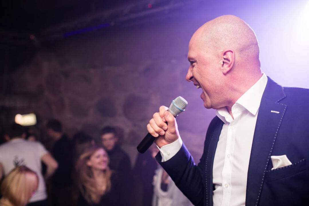 Vilniuje skambėjo E. Sipavičiaus kūriniai
