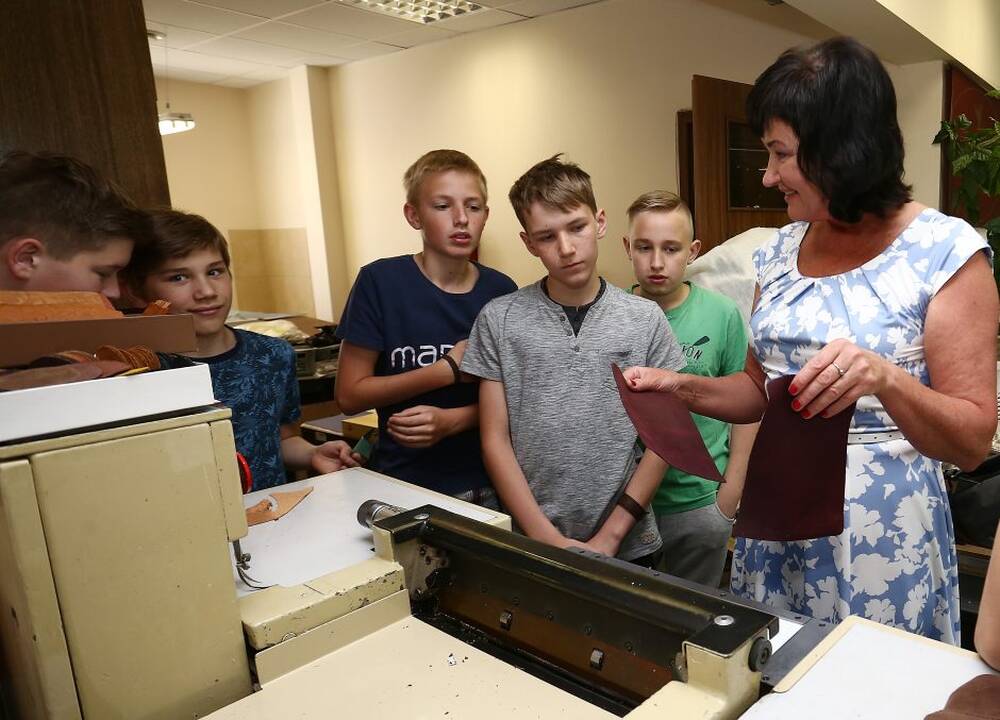 Metų kauniečių diena su vaikais