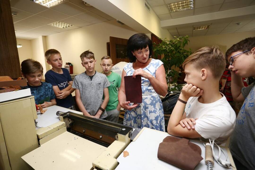 Metų kauniečių diena su vaikais