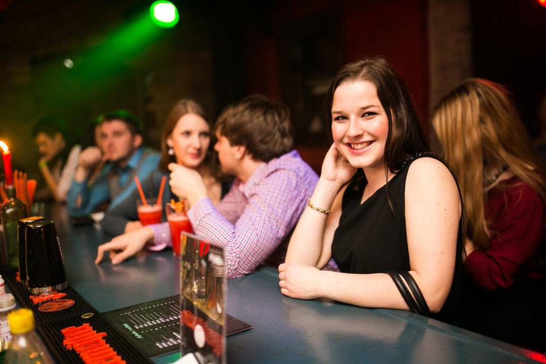 "Tarantino" – pašėlusios romantikos ritmu