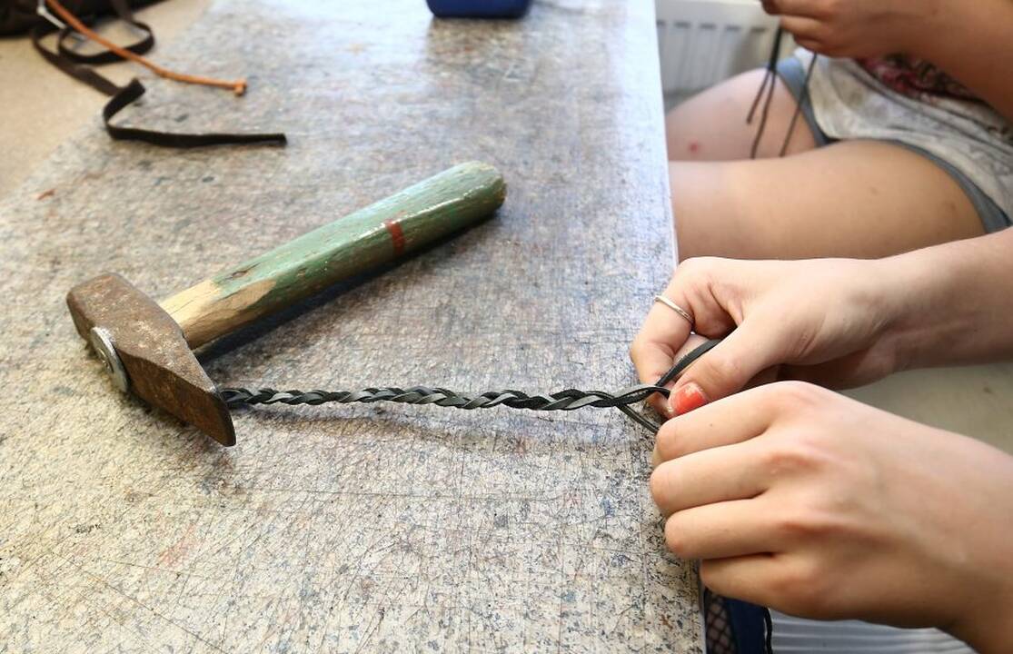 Metų kauniečių diena su vaikais