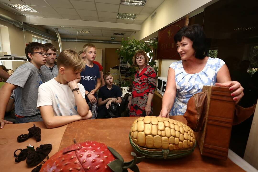 Metų kauniečių diena su vaikais