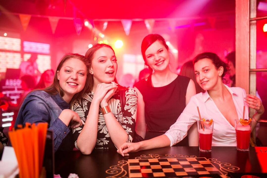 "Tarantino" – pašėlusios romantikos ritmu