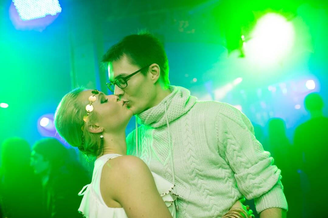 "Tarantino" – pašėlusios romantikos ritmu