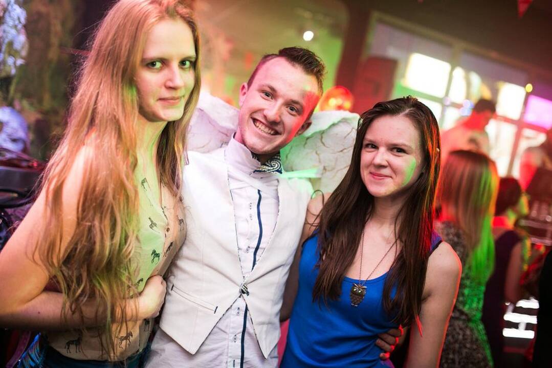 "Tarantino" – pašėlusios romantikos ritmu