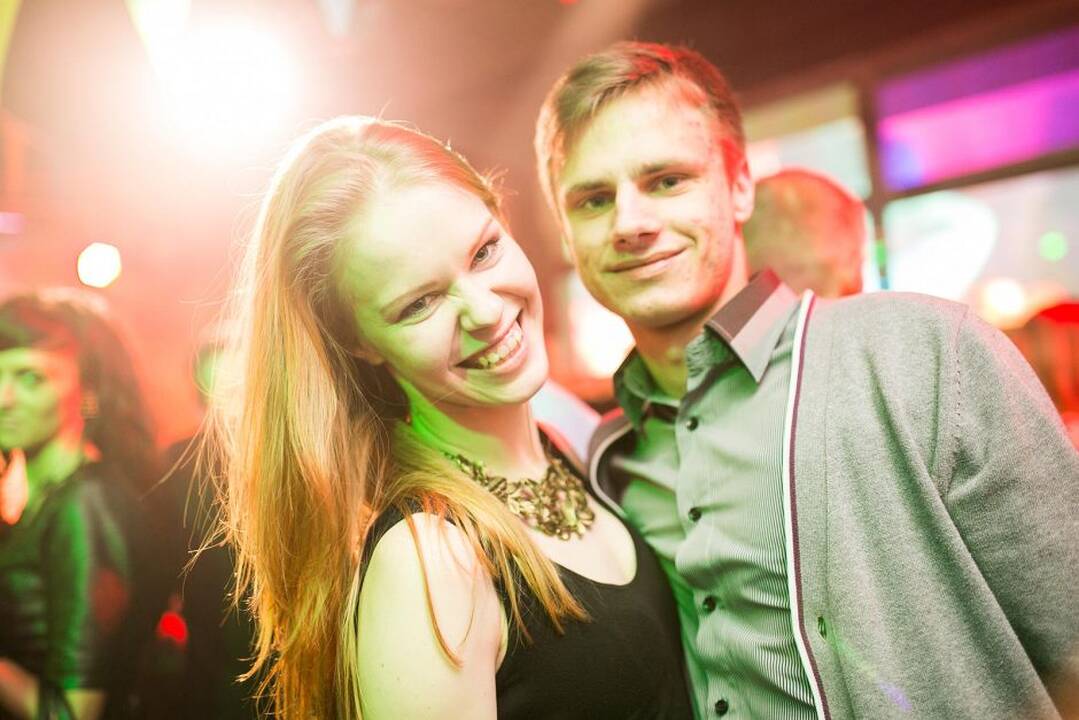 "Tarantino" – pašėlusios romantikos ritmu
