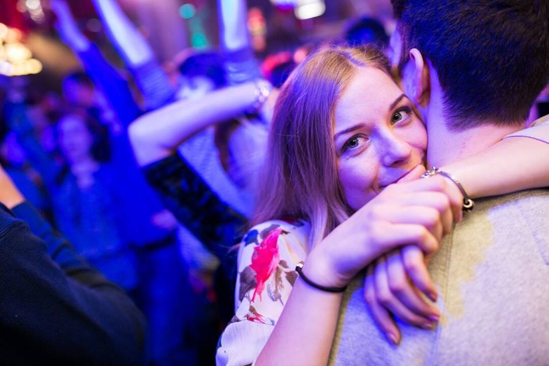 "Tarantino" – pašėlusios romantikos ritmu