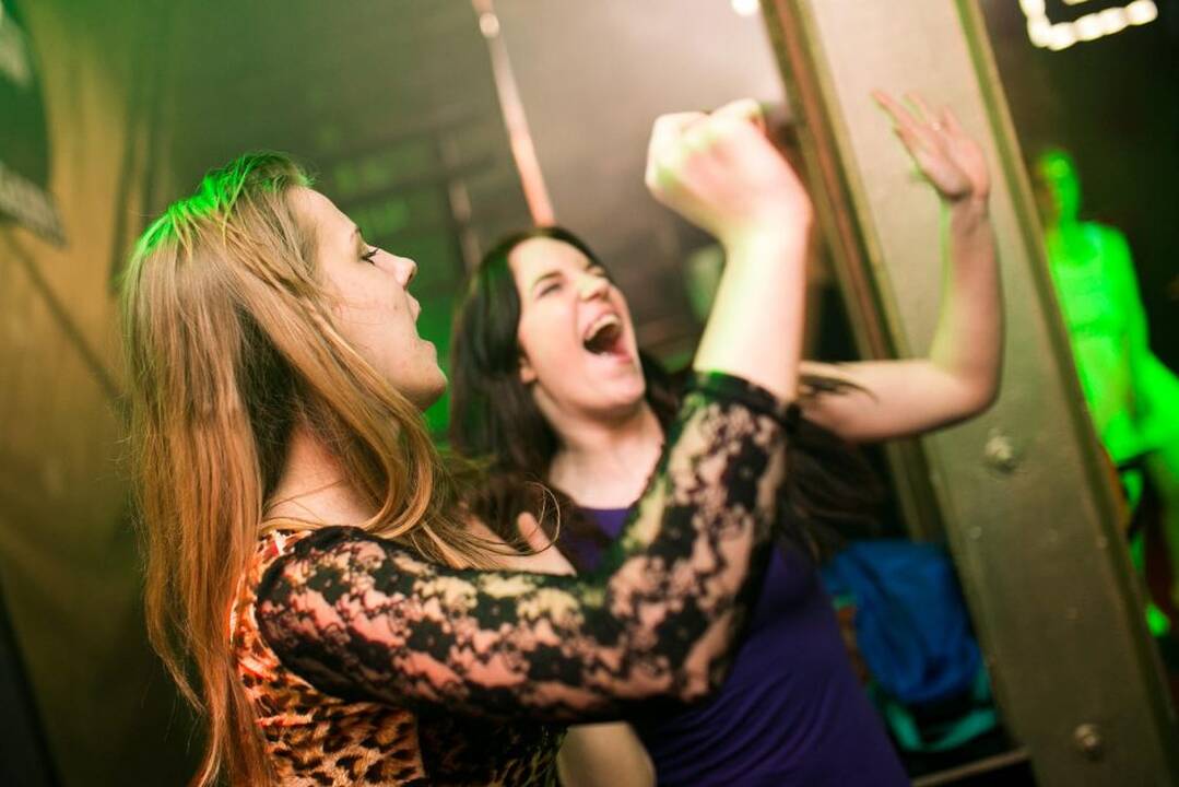 "Tarantino" – pašėlusios romantikos ritmu