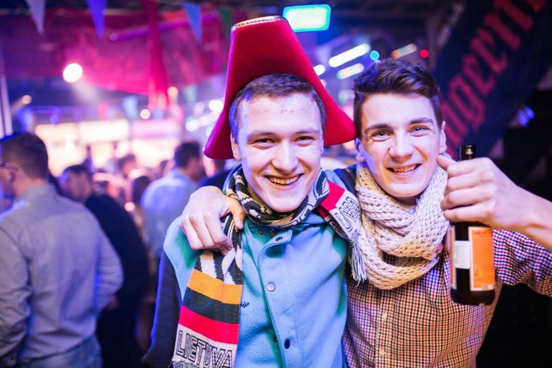 "Tarantino" – pašėlusios romantikos ritmu