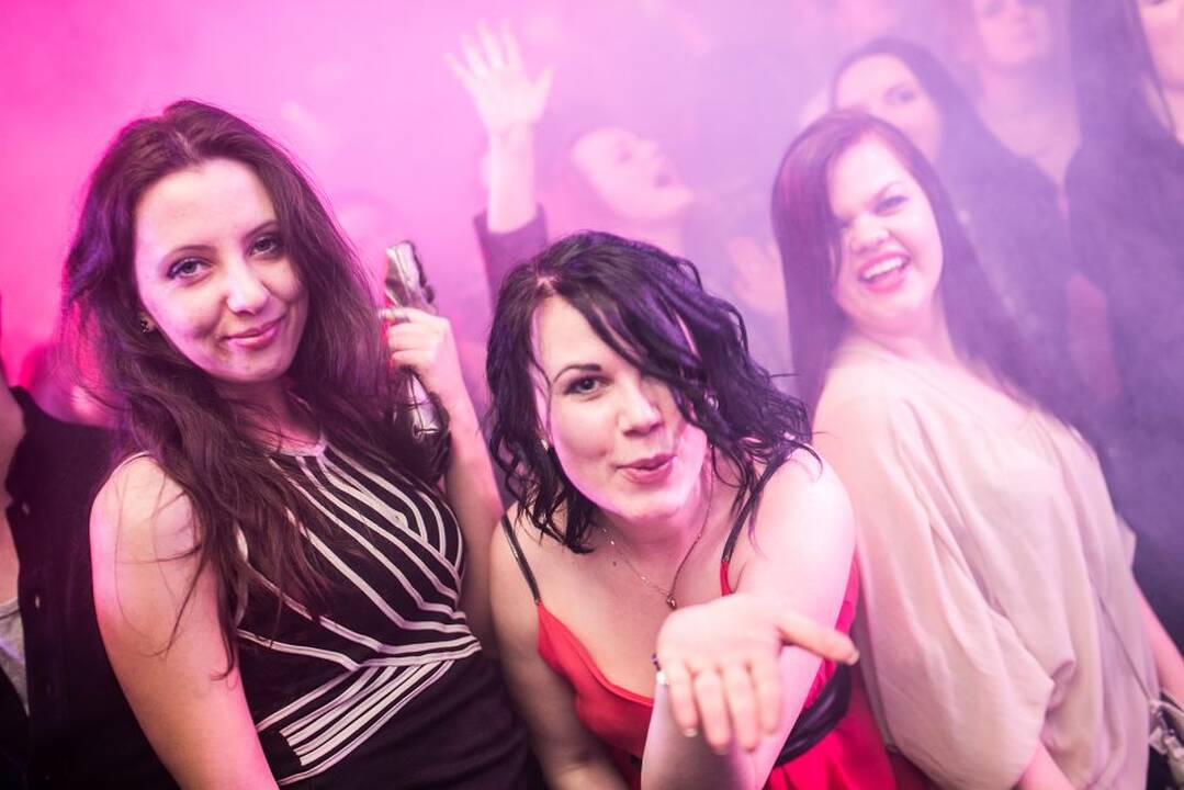 "Tarantino" – pašėlusios romantikos ritmu