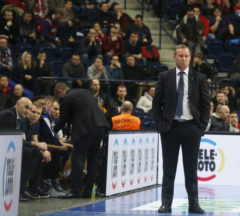 Vilniaus „Lietuvos rytas“ - Klaipėdos „Neptūnas“ 86:99