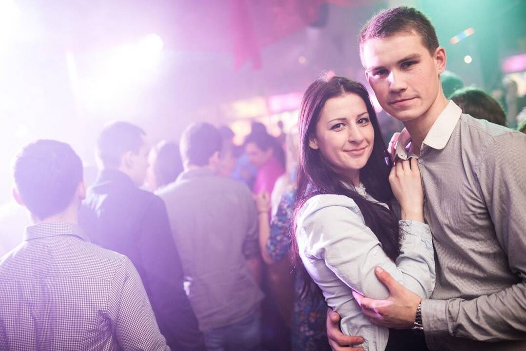 "Tarantino" – pašėlusios romantikos ritmu