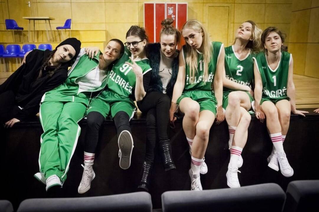 Kauno dramos teatras ruošiasi premjerai „Žalgirės“