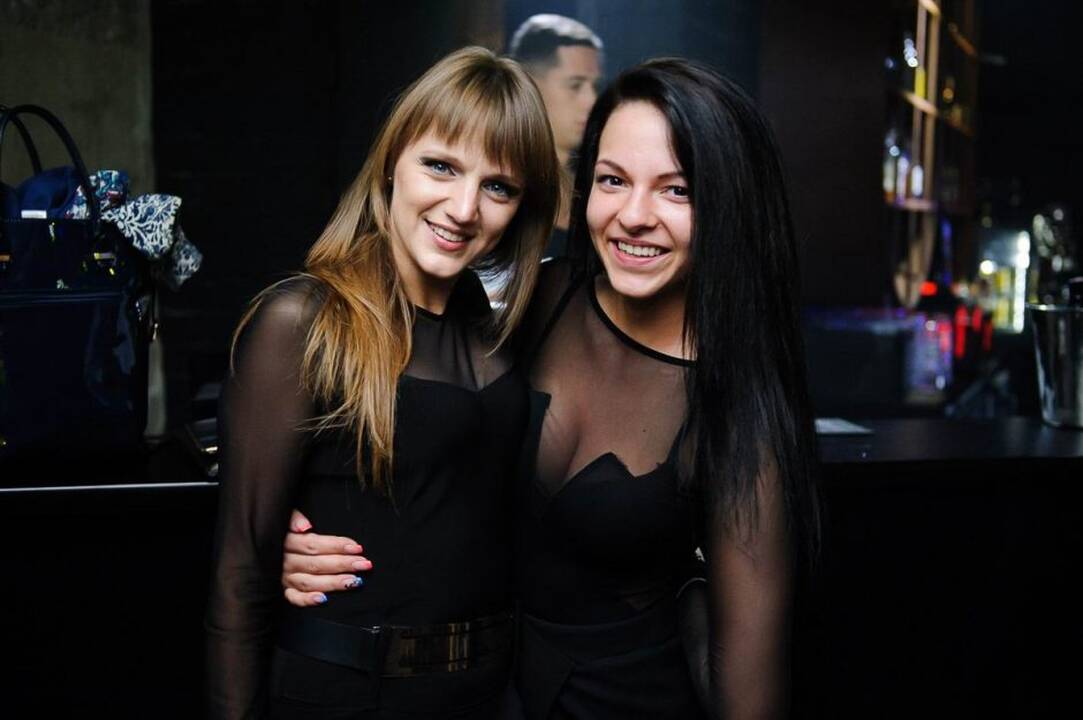 Nakties šėlsmas klube "Taboo"