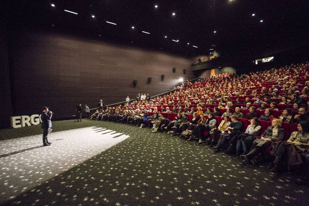 "Kino pavasario" komedijos