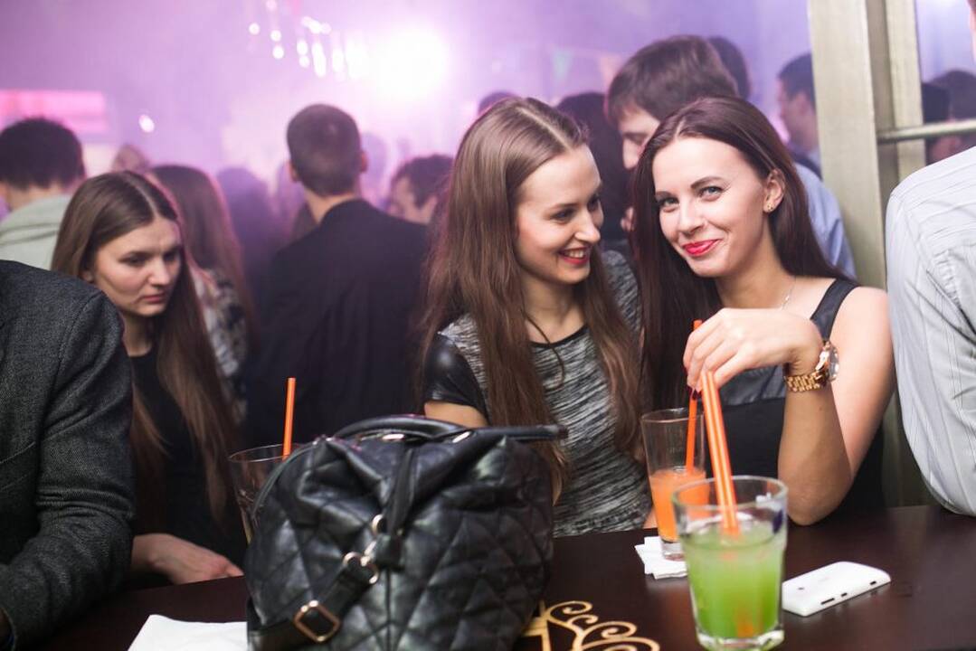 "Tarantino" – pašėlusios romantikos ritmu