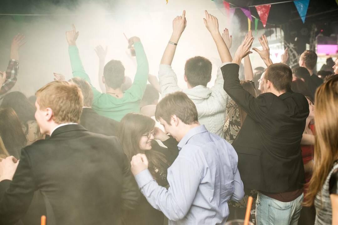 "Tarantino" – pašėlusios romantikos ritmu