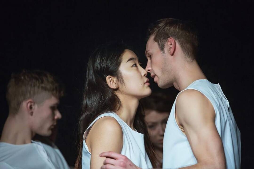 Spektaklis "Pandora"