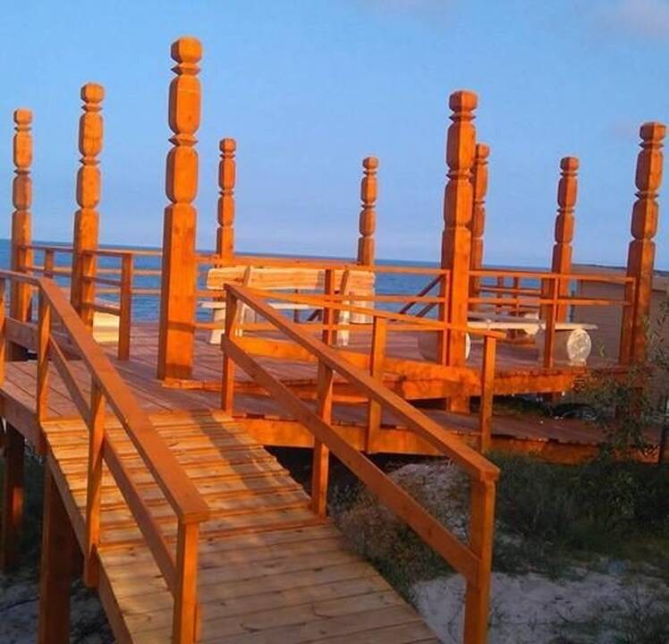 Turtas: uostamiesčio gelbėtojai įsigijo du naujus keturračius motociklus.