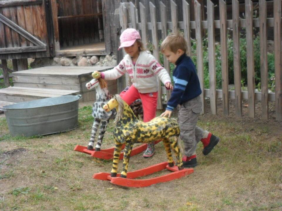 Lietuvos liaudies buities muziejuje – ekskursija su dviračiais