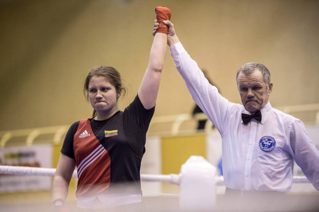 Lietuvos bokso čempionatas
