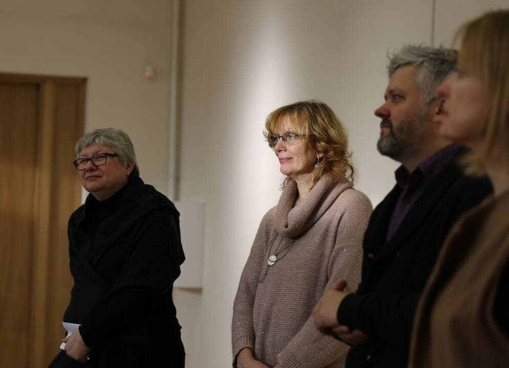 Dizaineriai kūrė Kauno rajono prekės ženklą