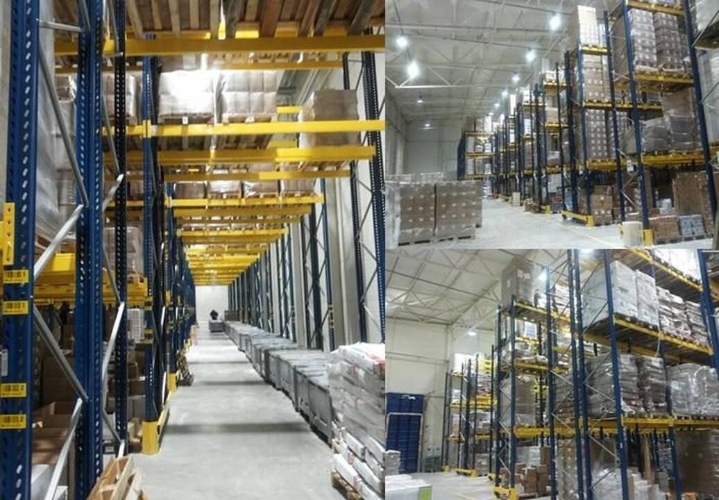 Prieš šventes – nuo silkės lūžtantys sandėliai