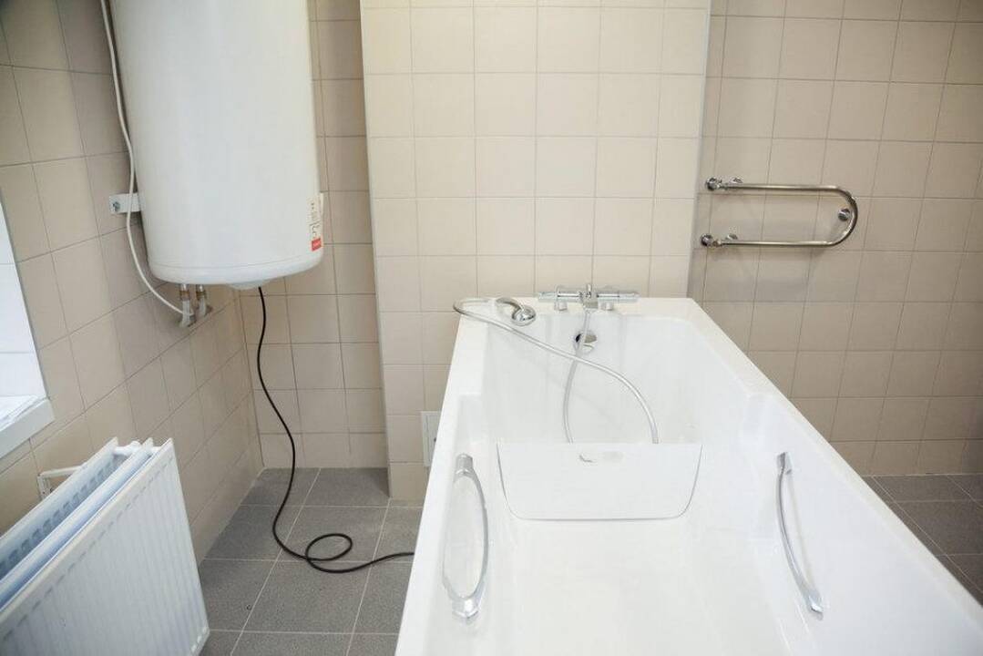 Rekonstruota Šv. Roko ligoninė