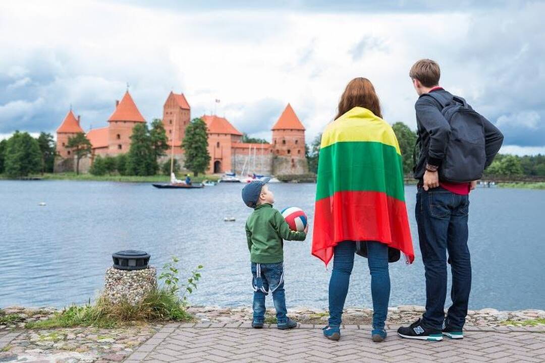 „Tautiška giesmė“ skambėjo visame pasaulyje
