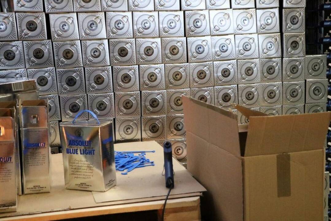 Spaudos konferencija VPK