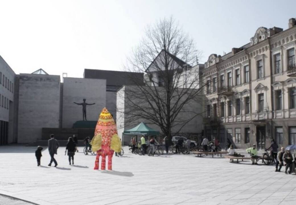 Idėjos „Kauno akcentų“ konkursui